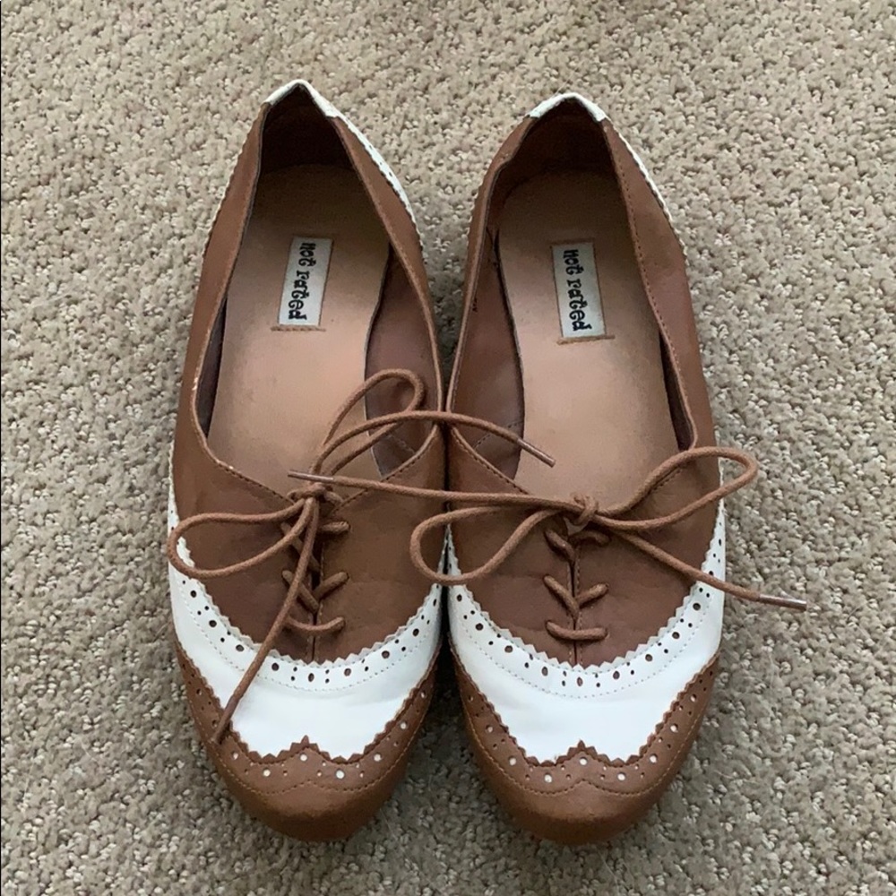 2 pair of Not Rated shoes